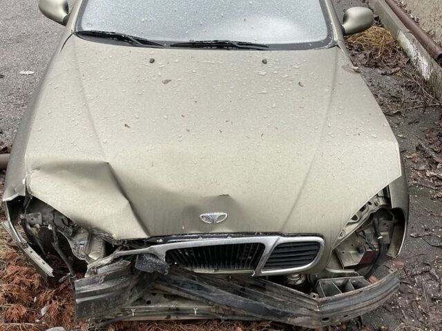 Зелений Деу Сенс, об'ємом двигуна 1.3 л та пробігом 200 тис. км за 850 $, фото 5 на Automoto.ua