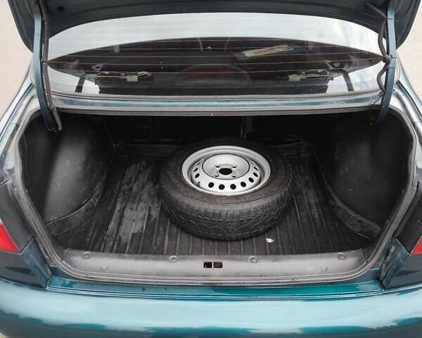 Зеленый Дэу Сенс, объемом двигателя 1.3 л и пробегом 222 тыс. км за 1750 $, фото 25 на Automoto.ua