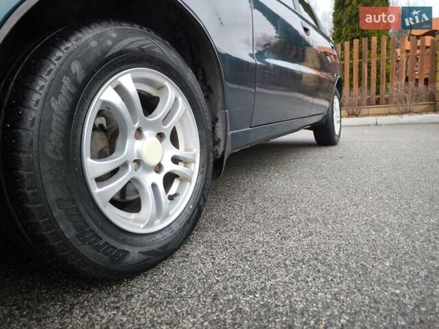 Зеленый Дэу Сенс, объемом двигателя 1.3 л и пробегом 222 тыс. км за 1750 $, фото 10 на Automoto.ua
