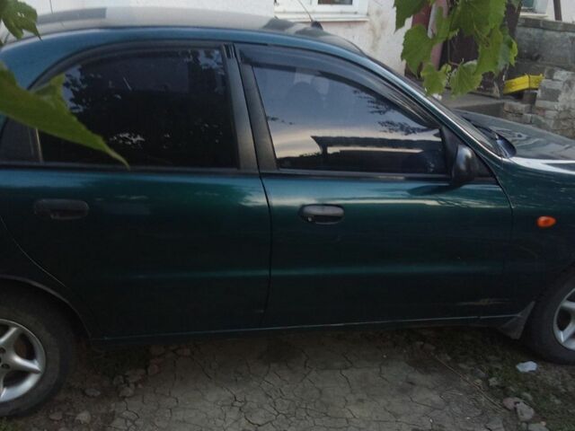 Зелений Деу Сенс, об'ємом двигуна 0 л та пробігом 231 тис. км за 839 $, фото 2 на Automoto.ua