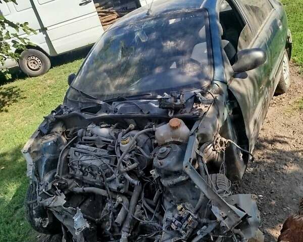 Зелений Деу Сенс, об'ємом двигуна 0 л та пробігом 190 тис. км за 800 $, фото 2 на Automoto.ua