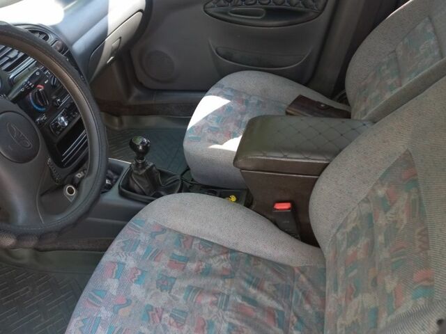 Зелений Деу Сенс, об'ємом двигуна 1.5 л та пробігом 300 тис. км за 1700 $, фото 5 на Automoto.ua