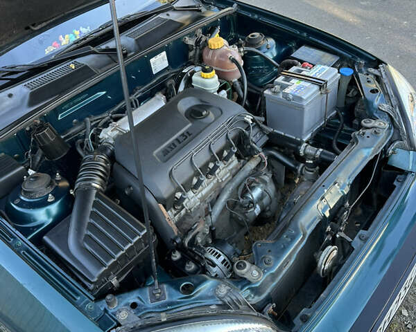 Деу Сенс 2005 у Одесі на Automoto.ua Зелений Деу Сенс, об'ємом двигуна 1.3 л та пробігом 115 тис. км за 2350 $, фото 7 на Automoto.ua
