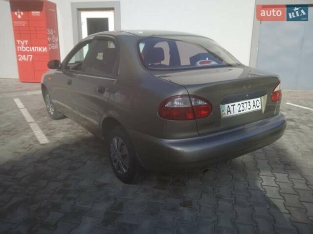 Зелений Деу Сенс, об'ємом двигуна 0 л та пробігом 125 тис. км за 2300 $, фото 5 на Automoto.ua