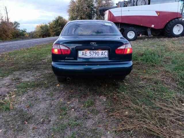 Зеленый Дэу Сенс, объемом двигателя 0 л и пробегом 147 тыс. км за 1487 $, фото 1 на Automoto.ua