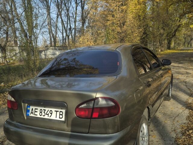 Зеленый Дэу Сенс, объемом двигателя 1.3 л и пробегом 3 тыс. км за 1850 $, фото 2 на Automoto.ua