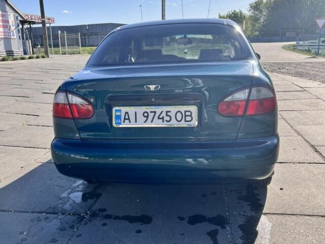 Зелений Деу Сенс, об'ємом двигуна 1.3 л та пробігом 2 тис. км за 1800 $, фото 3 на Automoto.ua