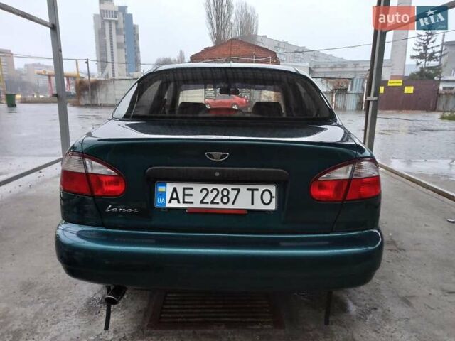 Зеленый Дэу Сенс, объемом двигателя 1.3 л и пробегом 153 тыс. км за 2540 $, фото 44 на Automoto.ua