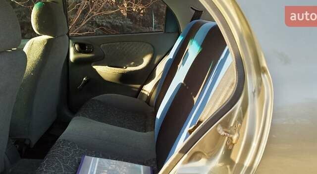 Дэу Сенс 2005 в Павлограде на Automoto.ua Зеленый Дэу Сенс, объемом двигателя 1.3 л и пробегом 131 тыс. км за 2300 $, фото 5 на Automoto.ua