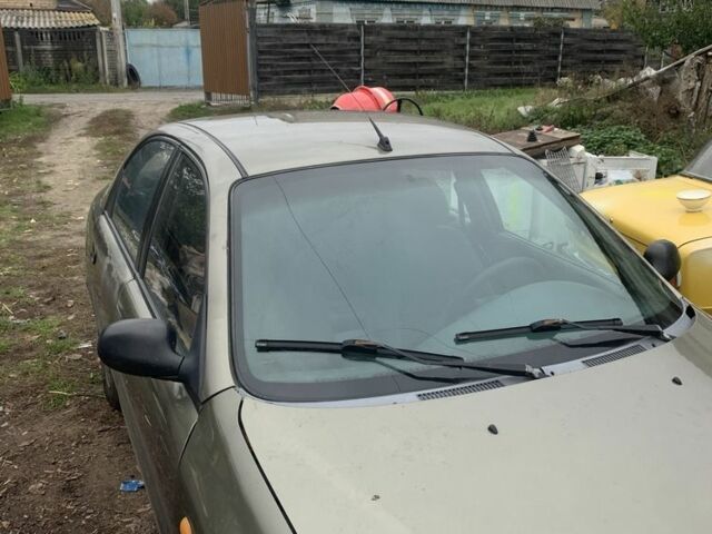 Зелений Деу Сенс, об'ємом двигуна 1 л та пробігом 250 тис. км за 1300 $, фото 4 на Automoto.ua