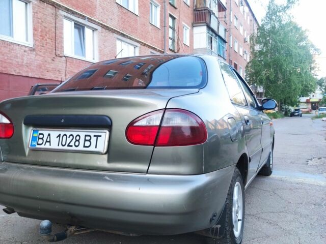 Зеленый Дэу Сенс, объемом двигателя 1.3 л и пробегом 202 тыс. км за 2300 $, фото 13 на Automoto.ua