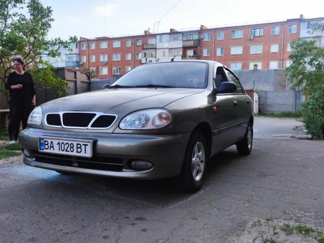 Зеленый Дэу Сенс, объемом двигателя 1.3 л и пробегом 202 тыс. км за 2300 $, фото 7 на Automoto.ua