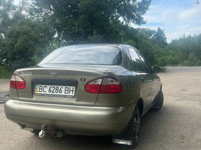 Зелений Деу Сенс, об'ємом двигуна 1.5 л та пробігом 115 тис. км за 2600 $, фото 3 на Automoto.ua
