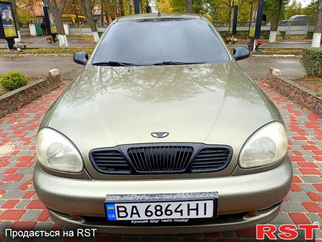 Дэу Сенс 2005 в Малой Виске на Automoto.ua Зеленый Дэу Сенс, объемом двигателя 1.3 л и пробегом 200 тыс. км за 1350 $, фото 3 на Automoto.ua