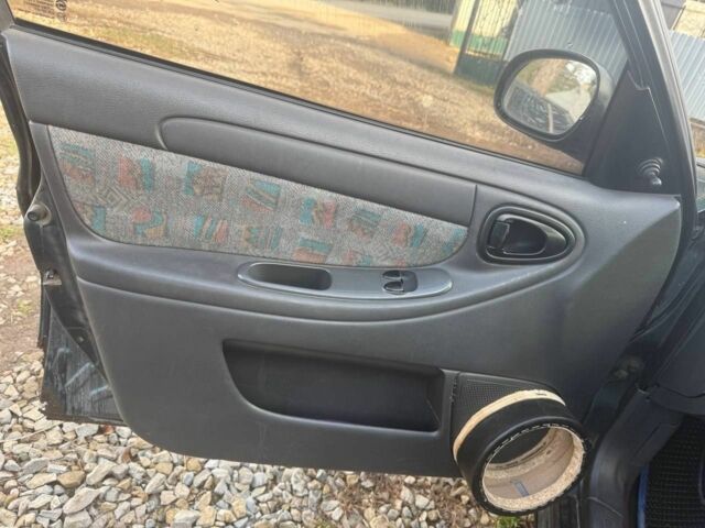 Зелений Деу Сенс, об'ємом двигуна 1.5 л та пробігом 201 тис. км за 1350 $, фото 6 на Automoto.ua