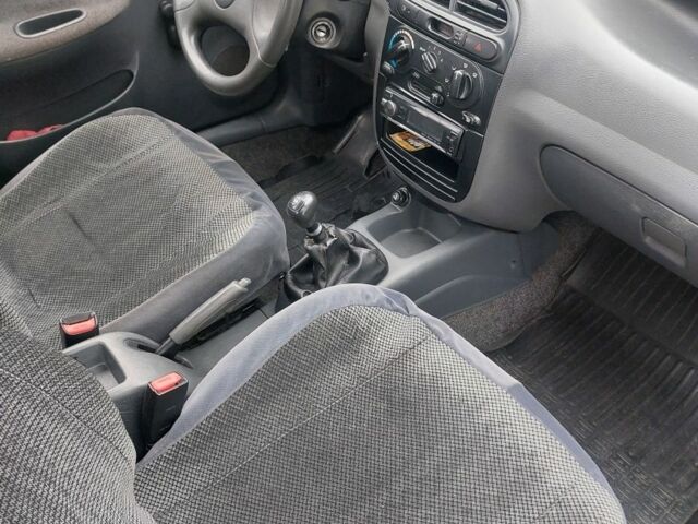 Зелений Деу Сенс, об'ємом двигуна 1.3 л та пробігом 145 тис. км за 1700 $, фото 7 на Automoto.ua