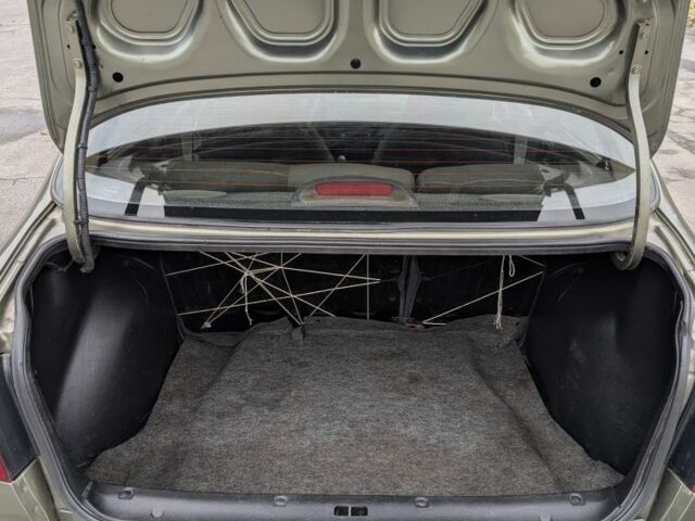 Зеленый Дэу Сенс, объемом двигателя 1.3 л и пробегом 240 тыс. км за 2100 $, фото 7 на Automoto.ua