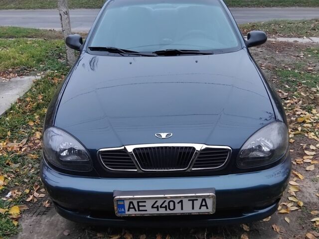 Зелений Деу Сенс, об'ємом двигуна 1.6 л та пробігом 165 тис. км за 2900 $, фото 1 на Automoto.ua