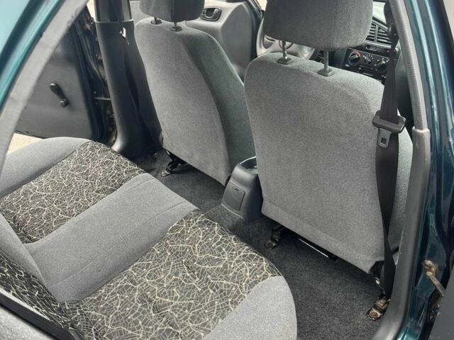 Зелений Деу Сенс, об'ємом двигуна 1.3 л та пробігом 22 тис. км за 1750 $, фото 6 на Automoto.ua