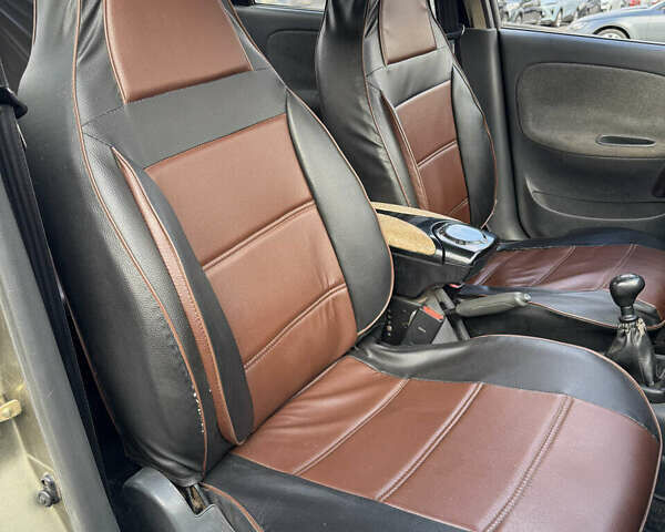 Зеленый Дэу Сенс, объемом двигателя 1.3 л и пробегом 101 тыс. км за 1800 $, фото 12 на Automoto.ua