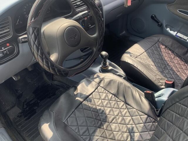 Зелений Деу Сенс, об'ємом двигуна 1.3 л та пробігом 330 тис. км за 1700 $, фото 5 на Automoto.ua