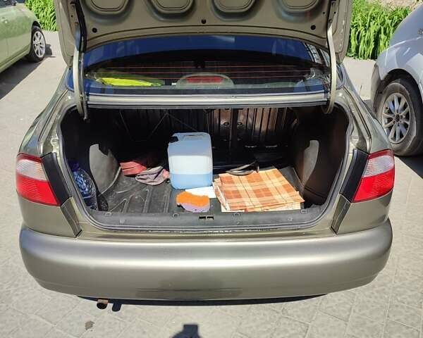 Зелений Деу Сенс, об'ємом двигуна 1.3 л та пробігом 79 тис. км за 1700 $, фото 5 на Automoto.ua
