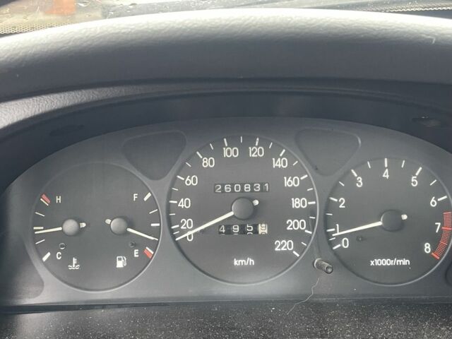 Зеленый Дэу Сенс, объемом двигателя 1.3 л и пробегом 250 тыс. км за 1600 $, фото 7 на Automoto.ua