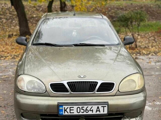 Зелений Деу Сенс, об'ємом двигуна 1.5 л та пробігом 245 тис. км за 2000 $, фото 8 на Automoto.ua