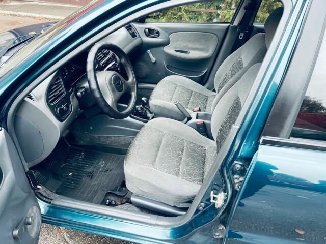 Зелений Деу Сенс, об'ємом двигуна 1.3 л та пробігом 120 тис. км за 1650 $, фото 9 на Automoto.ua