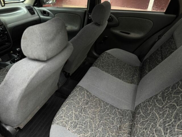 Зеленый Дэу Сенс, объемом двигателя 1.5 л и пробегом 260 тыс. км за 2250 $, фото 15 на Automoto.ua