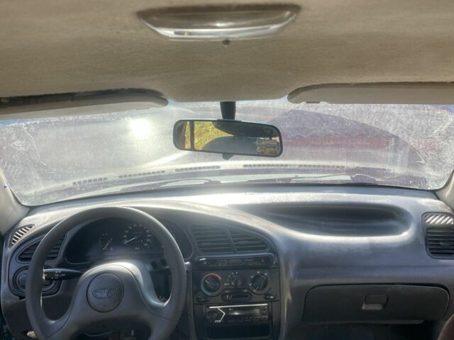 Зеленый Дэу Сенс, объемом двигателя 1.3 л и пробегом 180 тыс. км за 1200 $, фото 3 на Automoto.ua