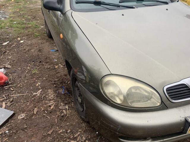 Зелений Деу Сенс, об'ємом двигуна 1 л та пробігом 250 тис. км за 1300 $, фото 3 на Automoto.ua