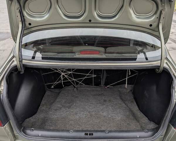 Зелений Деу Сенс, об'ємом двигуна 1.3 л та пробігом 240 тис. км за 2100 $, фото 8 на Automoto.ua