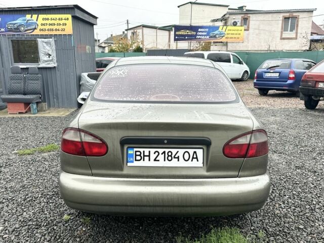 Зелений Деу Сенс, об'ємом двигуна 1.3 л та пробігом 154 тис. км за 1700 $, фото 4 на Automoto.ua