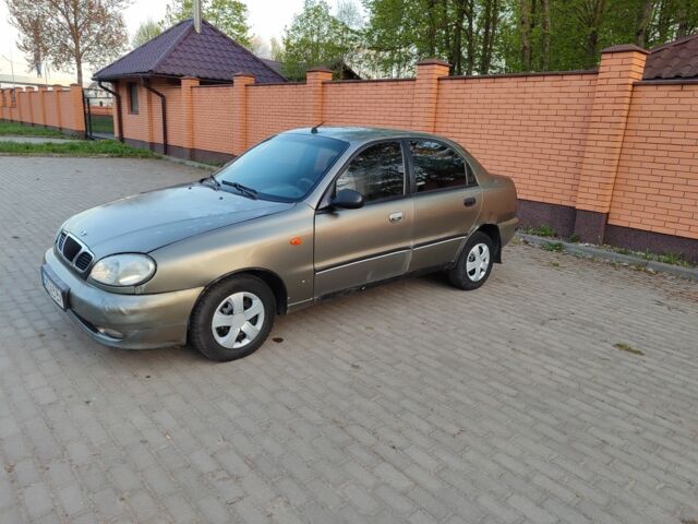 Зелений Деу Сенс, об'ємом двигуна 1.3 л та пробігом 284 тис. км за 1050 $, фото 11 на Automoto.ua
