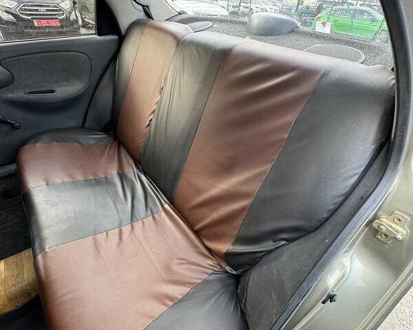 Зелений Деу Сенс, об'ємом двигуна 1.3 л та пробігом 101 тис. км за 1800 $, фото 13 на Automoto.ua