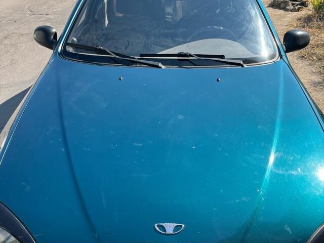 Деу Сенс 2005 у Запоріжжя на Automoto.ua Зелений Деу Сенс, об'ємом двигуна 1.3 л та пробігом 3 тис. км за 1200 $, фото 1 на Automoto.ua