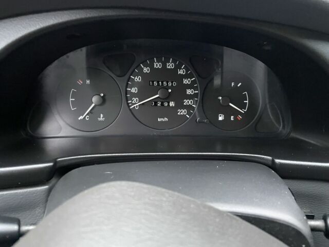 Зеленый Дэу Сенс, объемом двигателя 1.3 л и пробегом 151 тыс. км за 2350 $, фото 7 на Automoto.ua