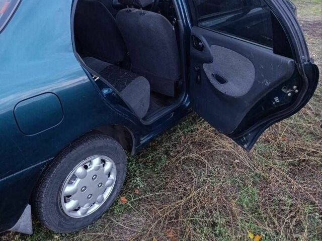 Зеленый Дэу Сенс, объемом двигателя 0 л и пробегом 147 тыс. км за 1487 $, фото 10 на Automoto.ua