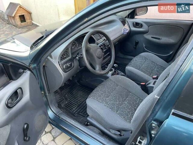 Зелений Деу Сенс, об'ємом двигуна 1.3 л та пробігом 184 тис. км за 1800 $, фото 2 на Automoto.ua