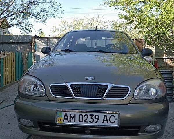 Зеленый Дэу Сенс, объемом двигателя 0 л и пробегом 178 тыс. км за 1800 $, фото 1 на Automoto.ua