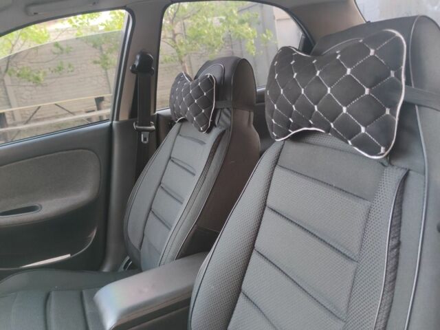 Зеленый Дэу Сенс, объемом двигателя 1.3 л и пробегом 202 тыс. км за 2300 $, фото 8 на Automoto.ua