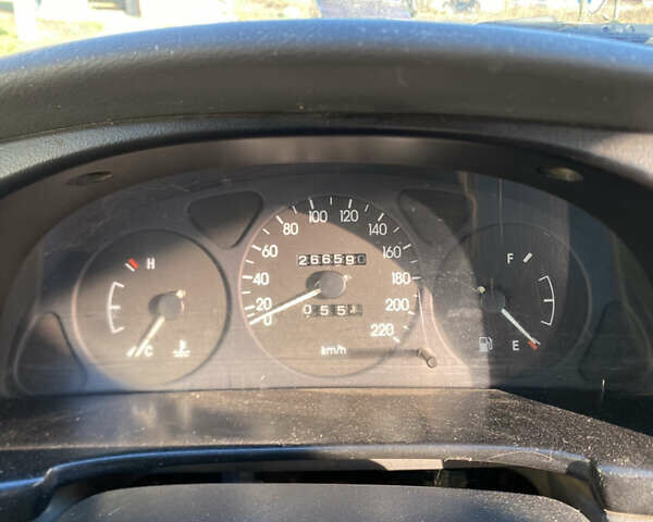 Зеленый Дэу Сенс, объемом двигателя 1.3 л и пробегом 267 тыс. км за 900 $, фото 10 на Automoto.ua