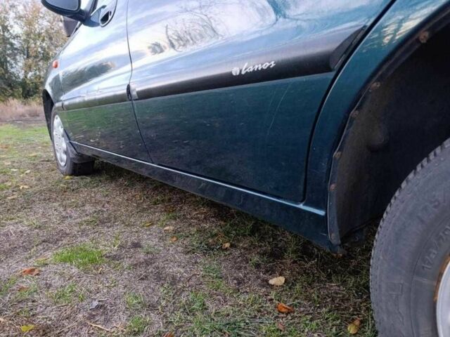 Зеленый Дэу Сенс, объемом двигателя 0 л и пробегом 147 тыс. км за 1487 $, фото 3 на Automoto.ua