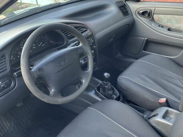 Зеленый Дэу Сенс, объемом двигателя 1.5 л и пробегом 146 тыс. км за 1550 $, фото 5 на Automoto.ua