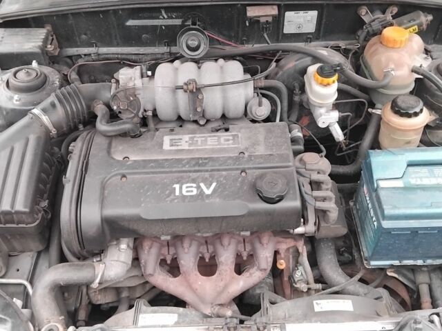 Зелений Деу Сенс, об'ємом двигуна 1.6 л та пробігом 165 тис. км за 2900 $, фото 7 на Automoto.ua