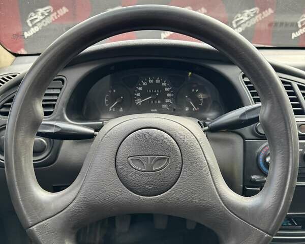 Зелений Деу Сенс, об'ємом двигуна 1.3 л та пробігом 101 тис. км за 1800 $, фото 15 на Automoto.ua