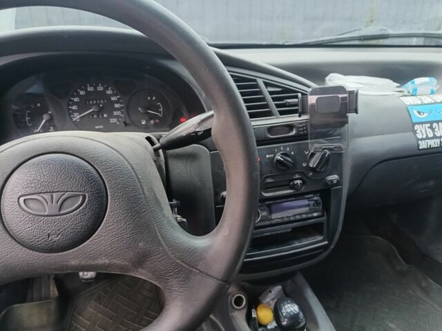 Зелений Деу Сенс, об'ємом двигуна 1.3 л та пробігом 150 тис. км за 800 $, фото 2 на Automoto.ua