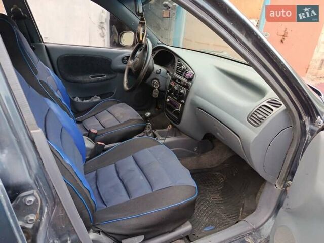 Зеленый Дэу Сенс, объемом двигателя 1.3 л и пробегом 180 тыс. км за 1650 $, фото 14 на Automoto.ua