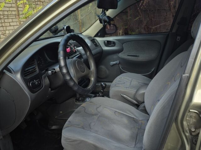 Зеленый Дэу Сенс, объемом двигателя 1.3 л и пробегом 3 тыс. км за 1850 $, фото 5 на Automoto.ua